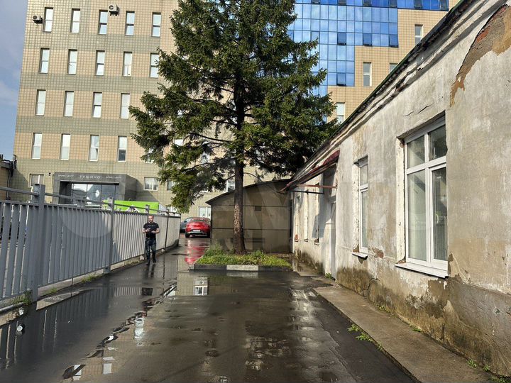 Склад 400 кв.м на охраняемой территории