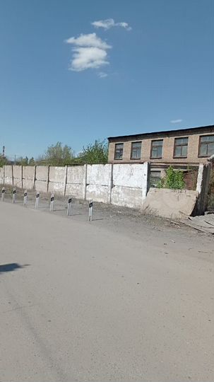 Производство, 6732 м²