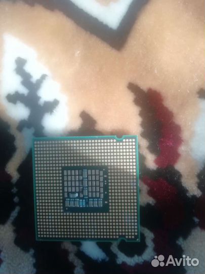 Процессор Intel core 2 quad