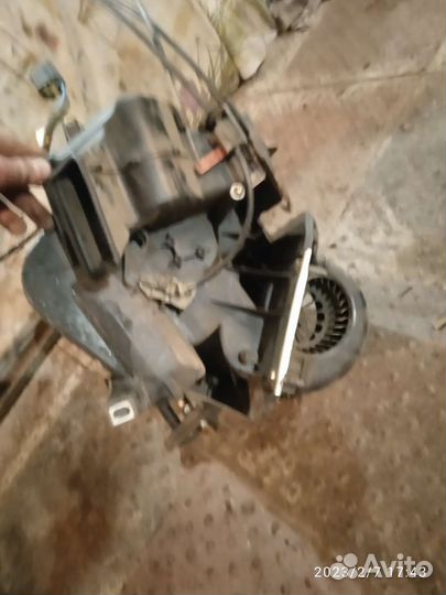 Печка бмв е30