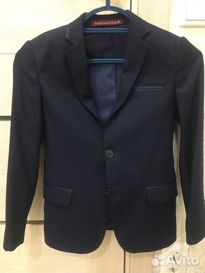 Пиджак для мальчика