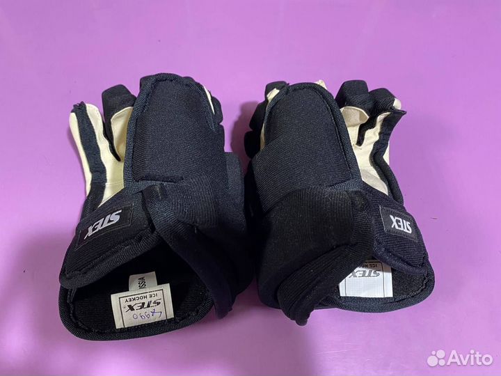 Краги хокк. stex jr11 (юниорские)