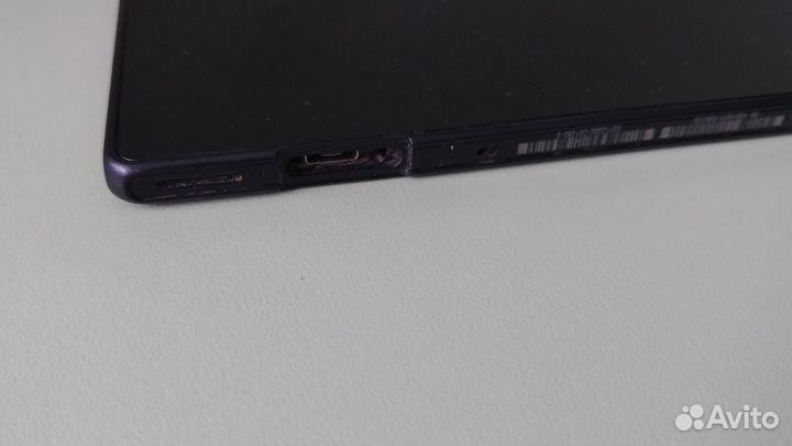 Планшет sony xperia tablet z