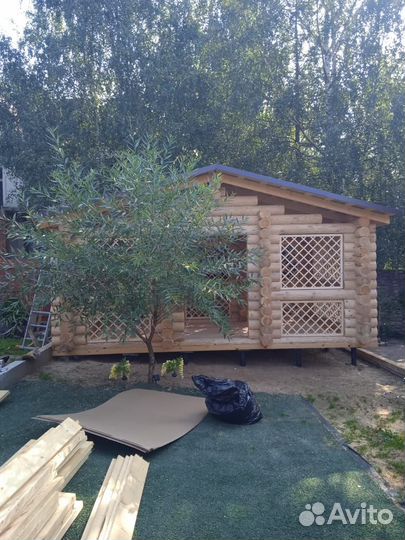 Беседка 6х4