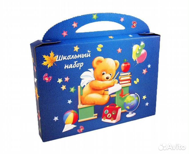 Школьный набор