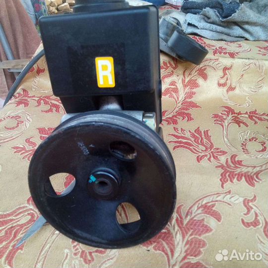 Запчасти