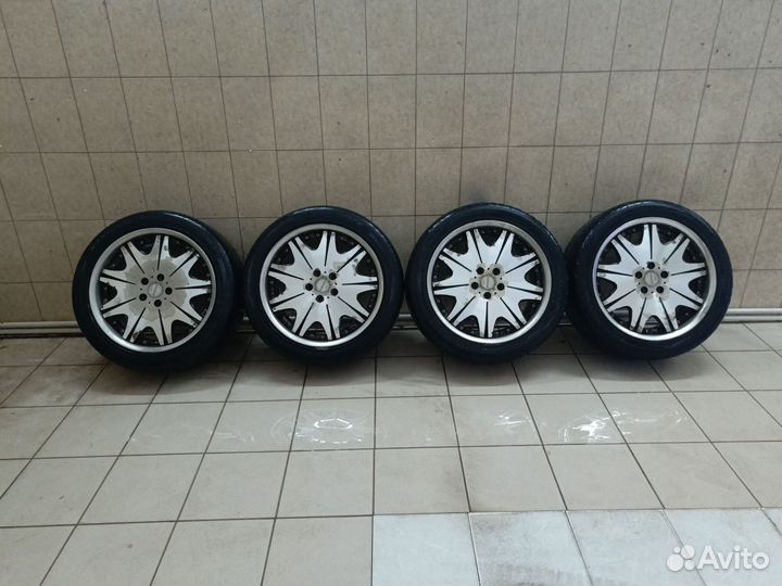 Колеса в сборе r19