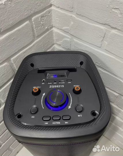 Блютуз колонка беспроводная