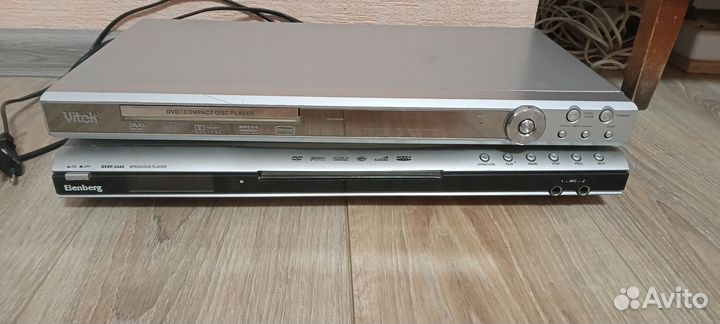 DVD плеер