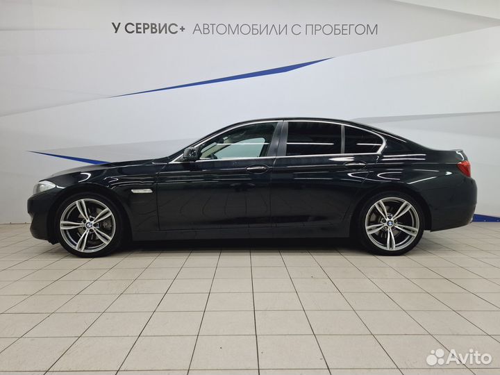 BMW 5 серия 2.0 AT, 2012, 132 000 км