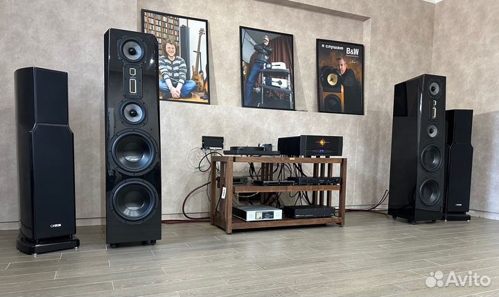Напольная акустика Legacy Audio Focus SE