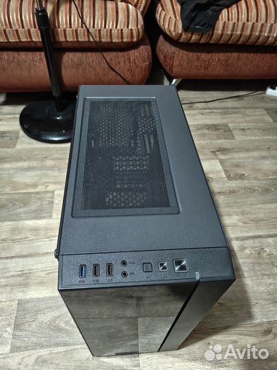 Корпус deepcool matrexx 55