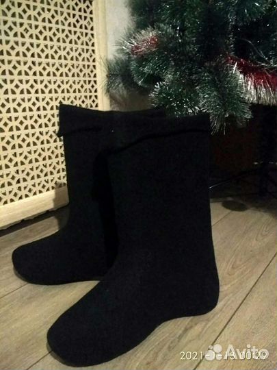 Валенки самокатки