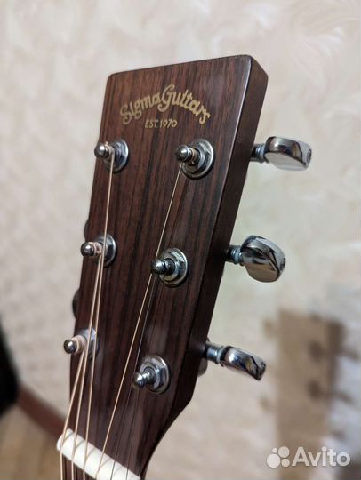 Акустическая гитара sigma dr-28