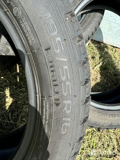 Nokian Tyres Hakkapeliitta R3 195/55 R16