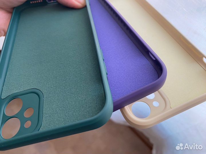 Чехол на iPhone 11