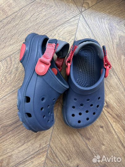 Crocs сабо детские c9