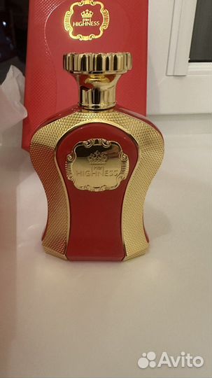 Парфюм afnan Her Highness