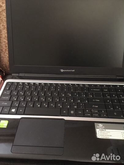 Packard bell