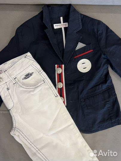 Костюм для мальчика Mariella Burani i bimbi