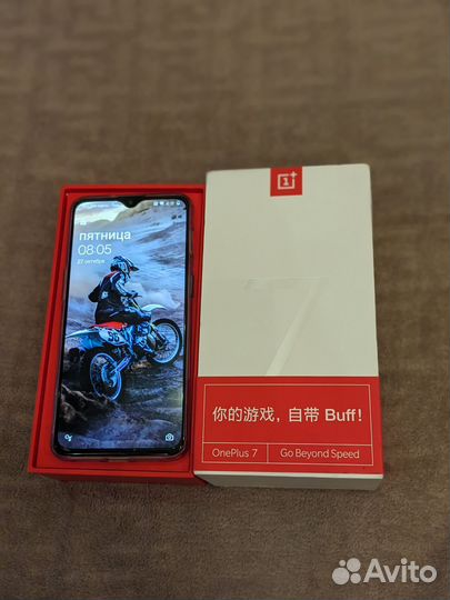OnePlus 7, 8/256 ГБ