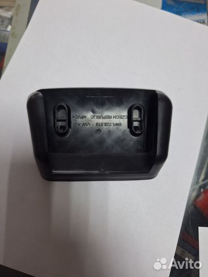 Накладка на педаль тормоза Audi