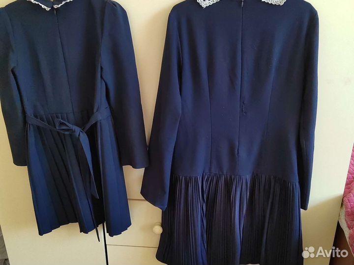 Школьная форма для девочки 122, 168