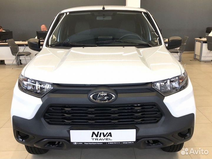 ВАЗ (LADA) Niva Travel 1.7 MT, 2024