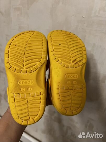 Crocs c12