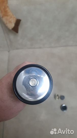 Дальнобойный фонарь