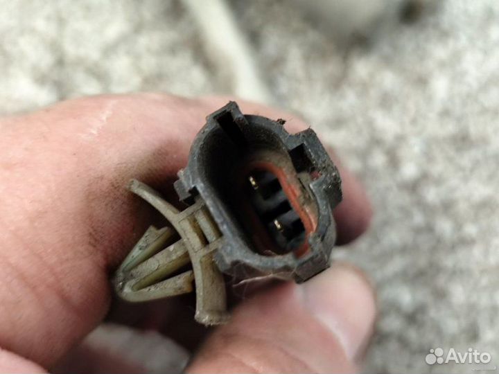 Стеклоподъемник задний левый Chery Qq Sweet