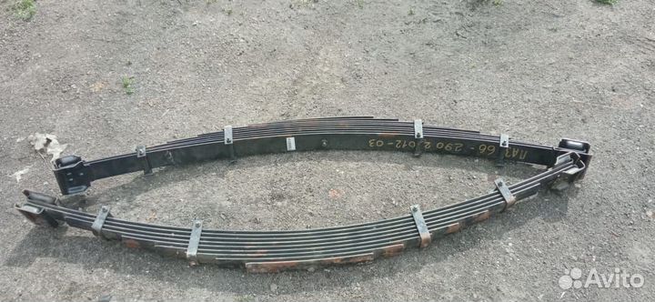 Продам рессору