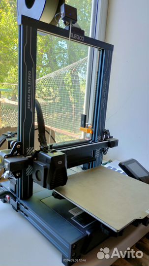 3D принтер Elegoo neptun 4pro