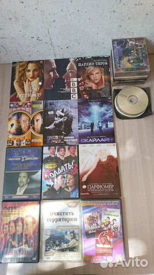 Видеофильмы