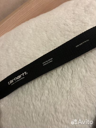 Ремень carhatt