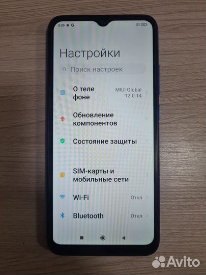 Xiaomi Redmi 9C (NFC), 2/32 ГБ