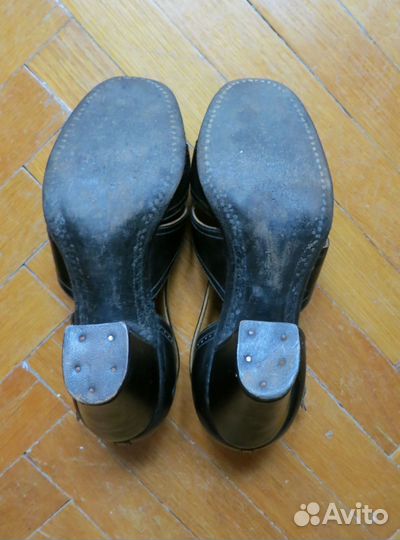 Туфли женские 37 размер винтаж