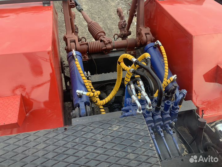 Трактор Кировец К-704Р, 2011