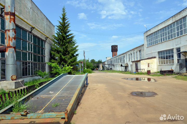 Производственная площадка