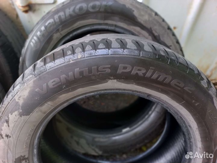 Hankook Ventus Prime 2 K115 225/60 R17