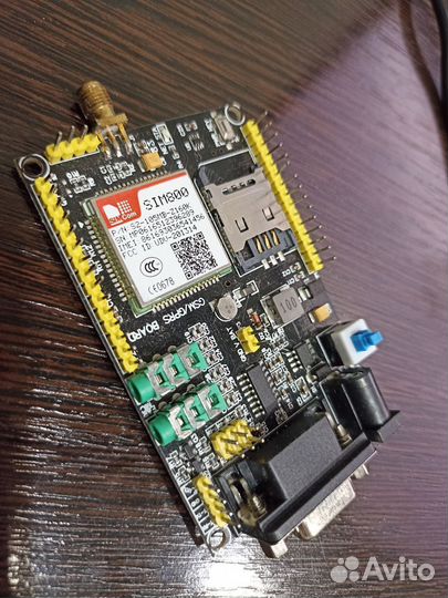 PS-65-12, lmx2492evm и др отладочные платы