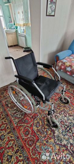 Инвалидная коляска бу