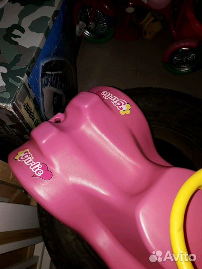 Детская машинка