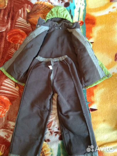 Куртка+штаны