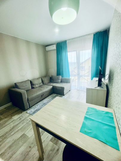 Квартира-студия, 22 м², 2/2 эт.