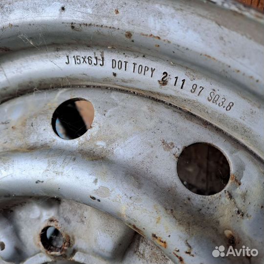 Диски r15