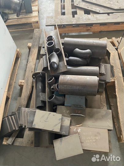 Коллектор с з.ар. кэв-ун-75(250х3)