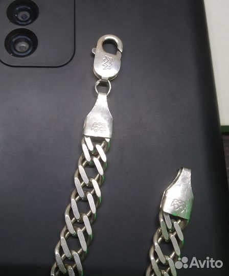 Браслет серебро 925 подарок
