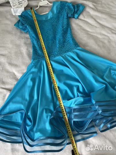 Платье для танцев