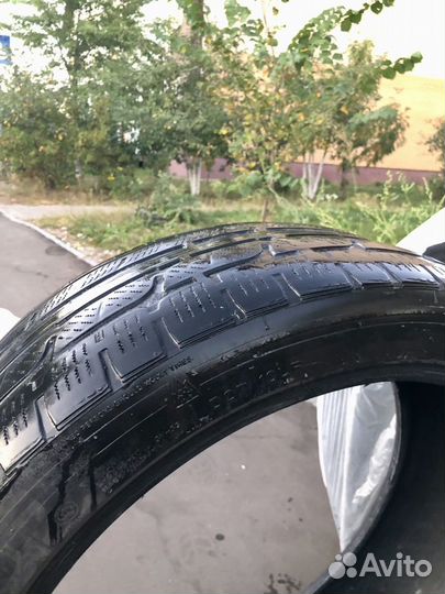 Nankang Green/Sport 245/40 R19